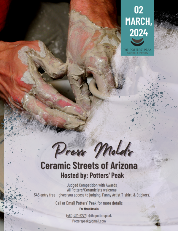 Ceramic Streets of Arizona 2024 - Image 2