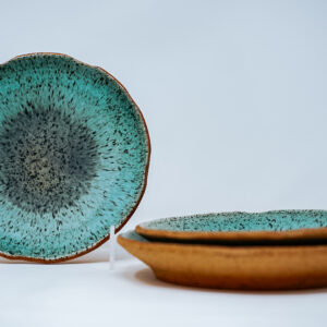 Plate Set of 3 (31501)